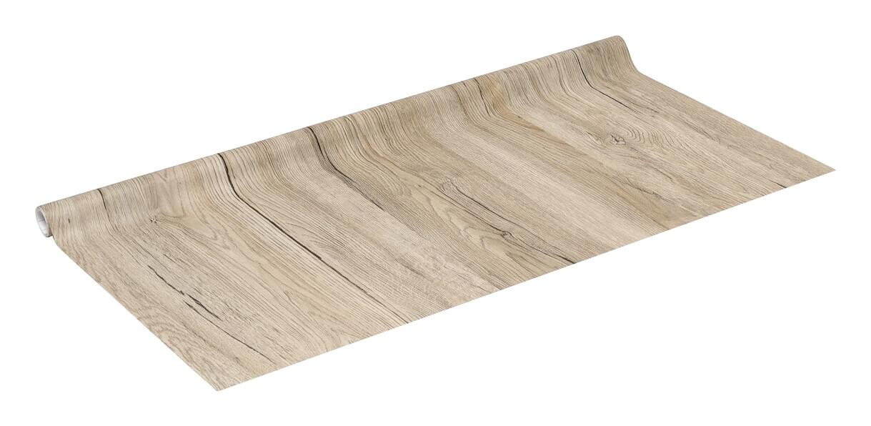 d-c-fix Dekofolie Holzoptik Eiche Sonoma hell B/L: ca. 90x210 cm | Eiche | 90,00/210,00 cm