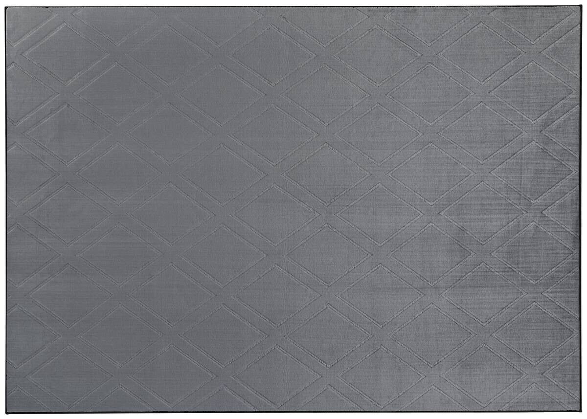 Teppich Monaco stone B/L: ca. 160x230 cm