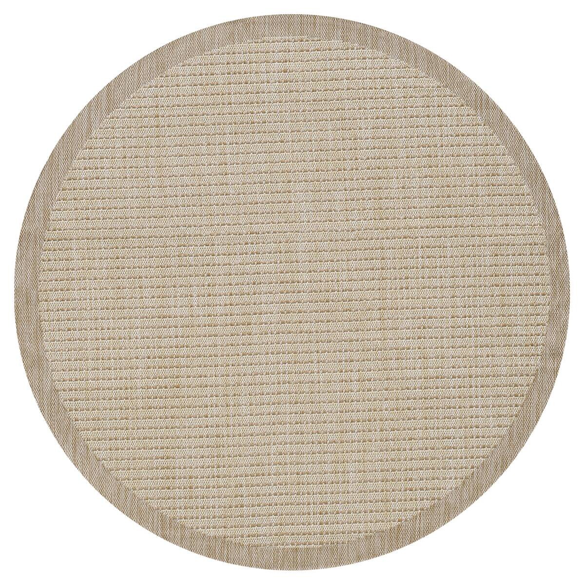 Ayyildiz Teppich GIZA beige D: ca. 160 cm