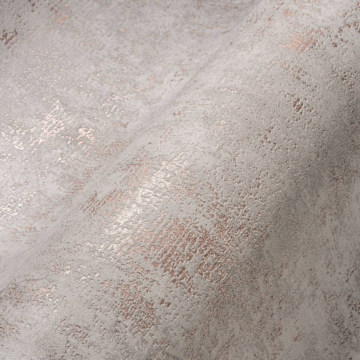 A.S.Creation Vliestapete braun grau B/H/D: ca. 53x1005x9,5 cm
