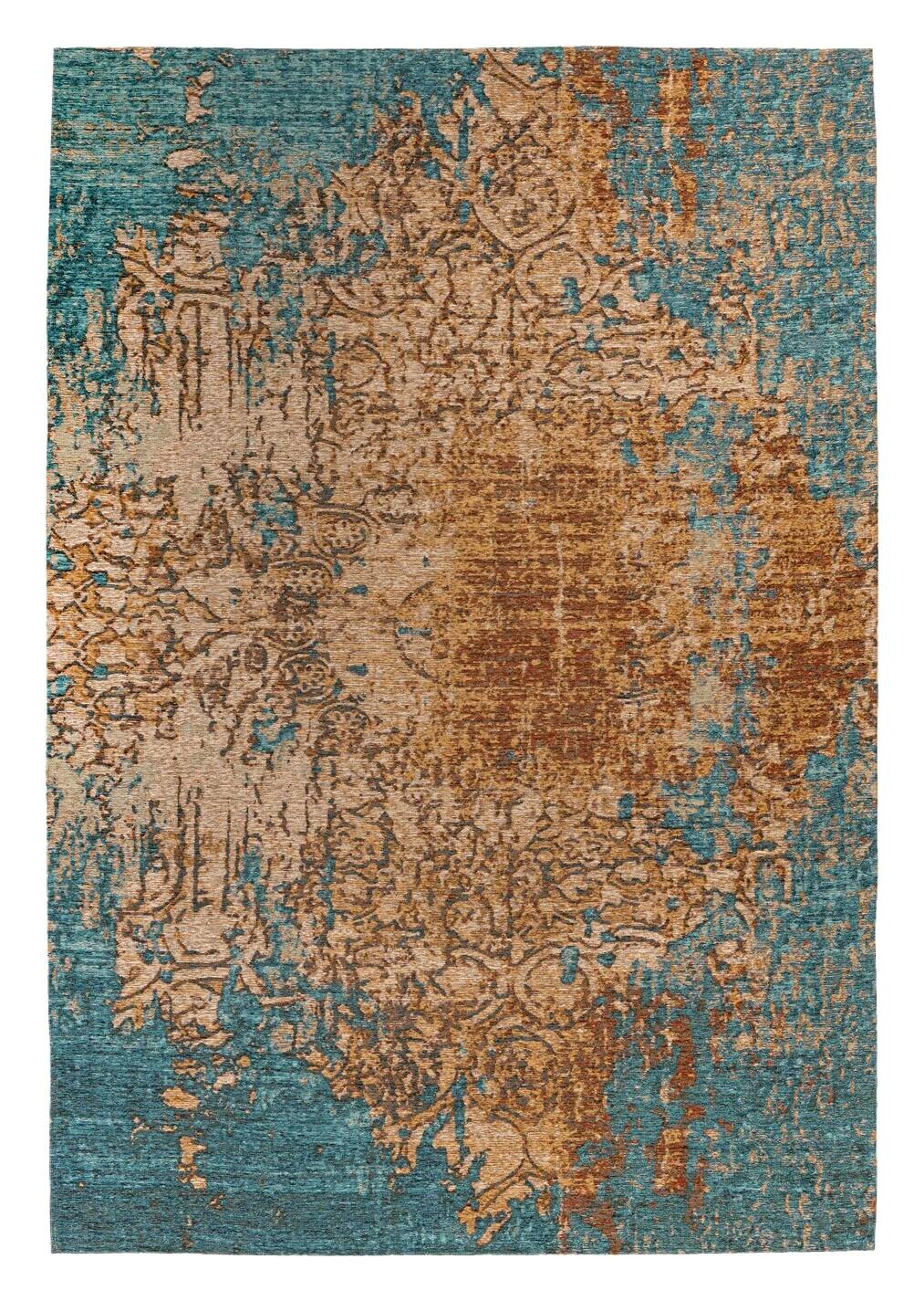 Padiro Kurzflorteppich Primavera 725 sand B/L: ca. 80x150 cm