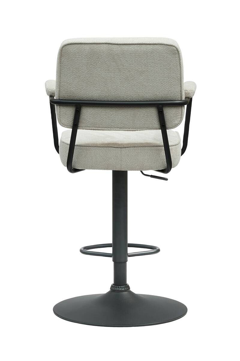 Barhocker Noto beige B/H/T: ca. 57x102x58 cm