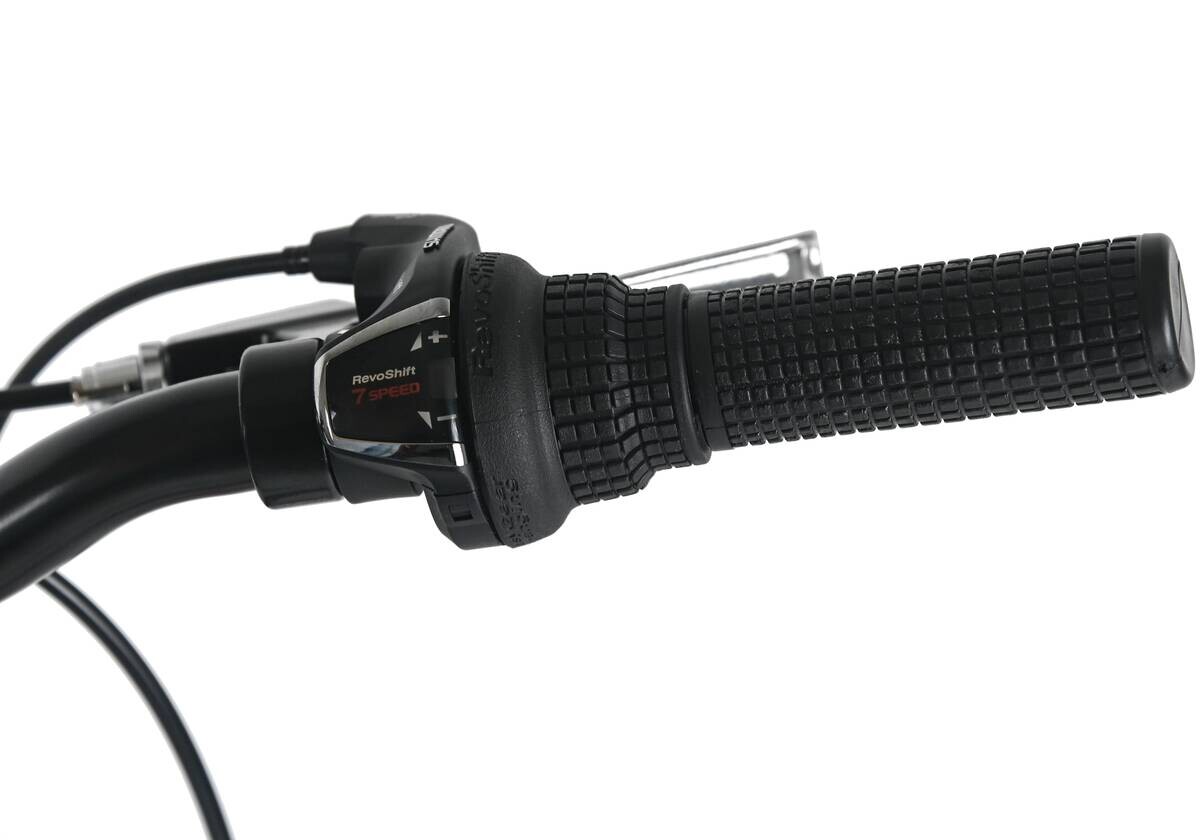 DaCapo Kinderrad Cindy 24 Zoll Rahmenhöhe 32 cm 7 Gänge weiß weiß ca. 24 Zoll