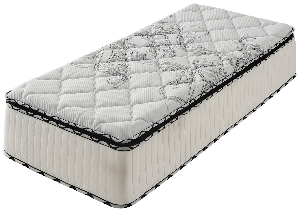 Taschenfederkernmatratze Viyola Liegefläche B/L: ca. 90x200 cm