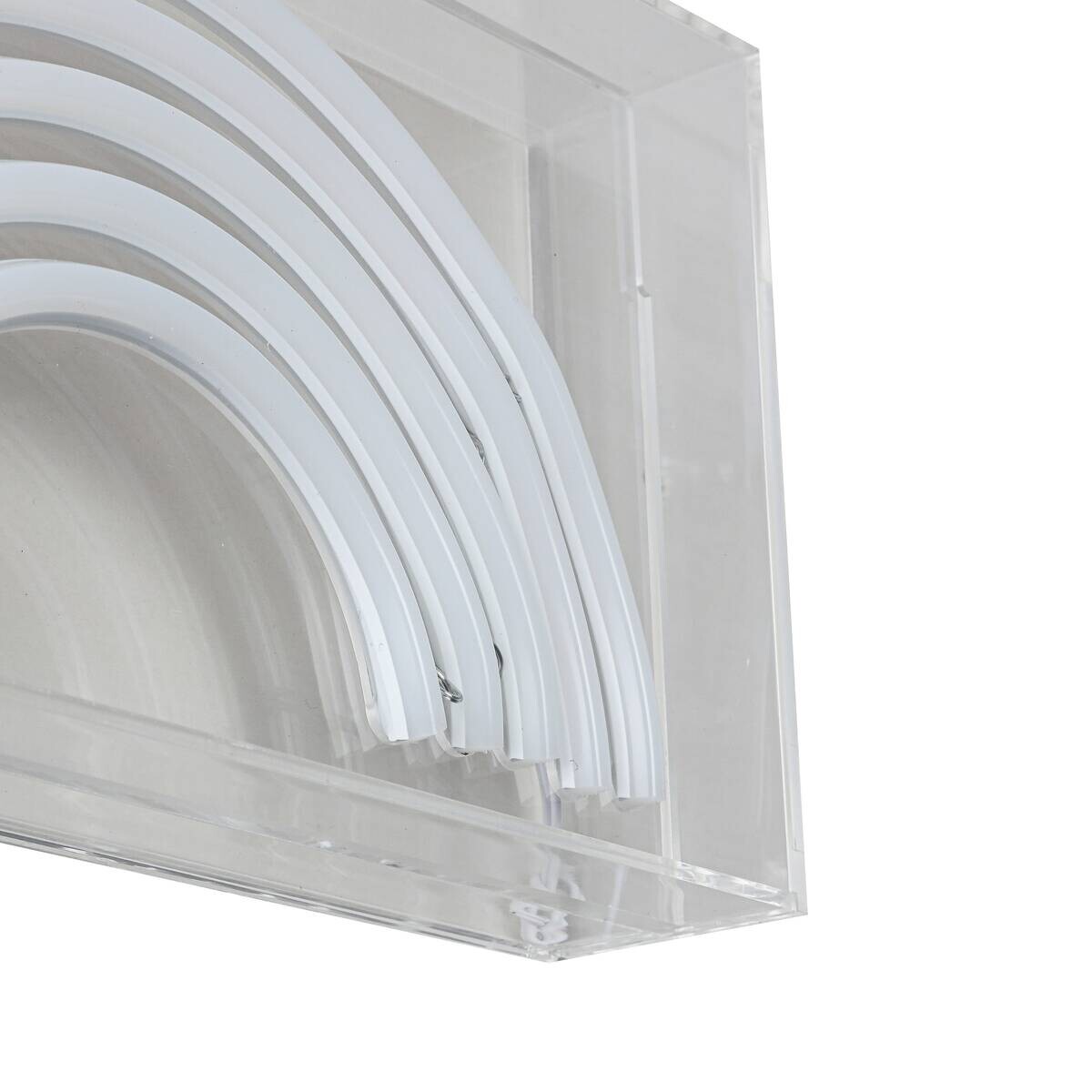 Nolo LED-Dekoleuchte Rainbow B/H/T: ca. 23x12,4x4 cm
