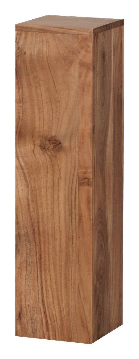 Beistelltisch 3er-Set. natur Akazie