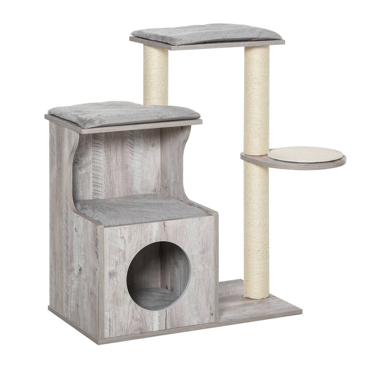 PawHut Katzenbaum
