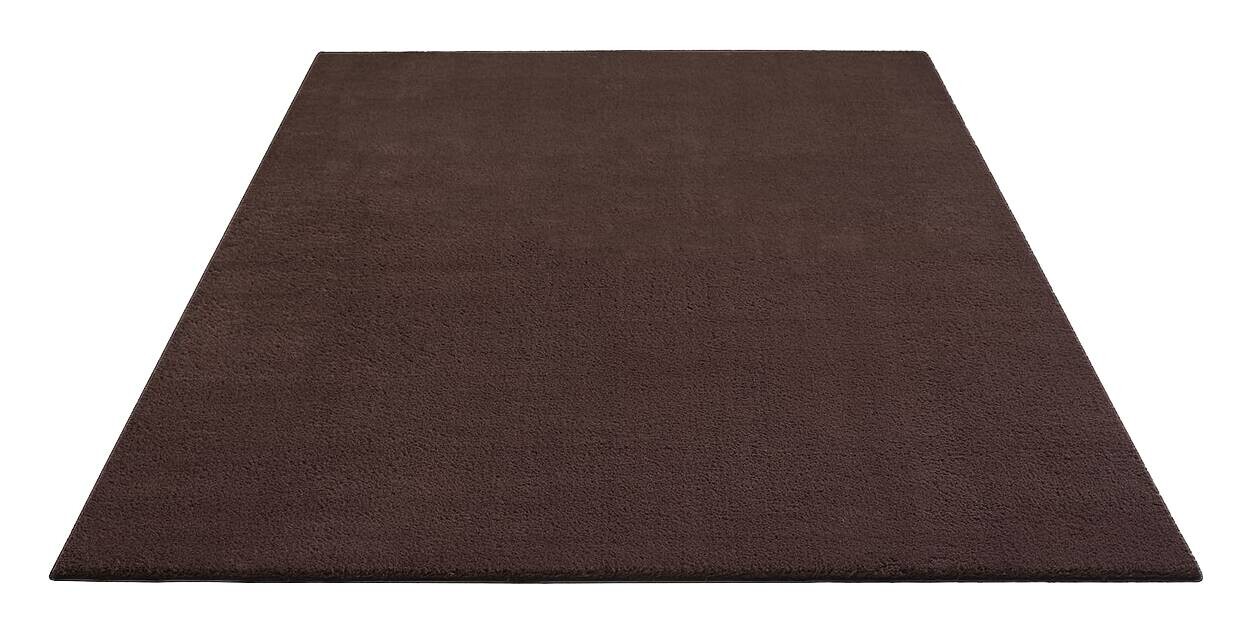 Teppich Loft braun B/H/L: ca. 80x12x300 cm