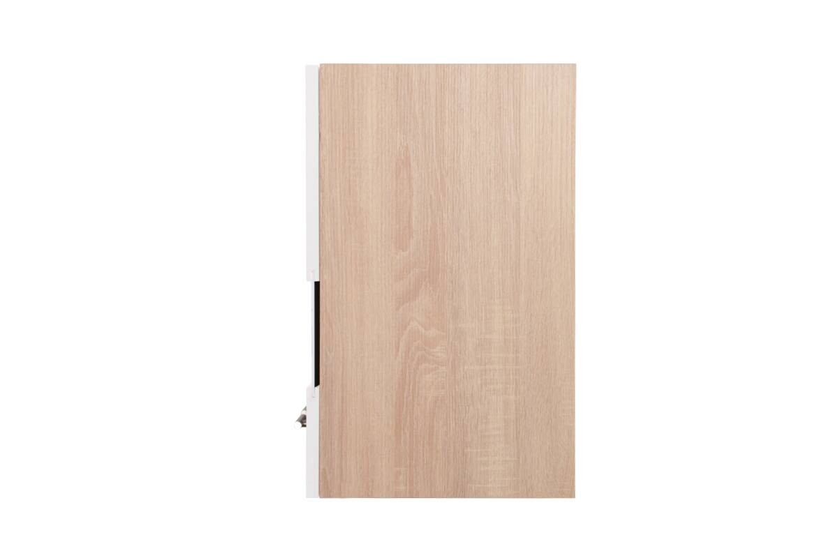 Hängeschrank Merle weiß B/H/T: ca. 100x56x35 cm