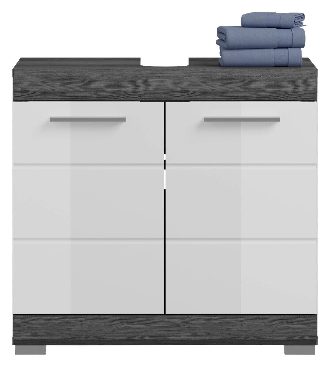 Waschbeckenunterschrank Scout B/H/T: ca. 60x56x34 cm