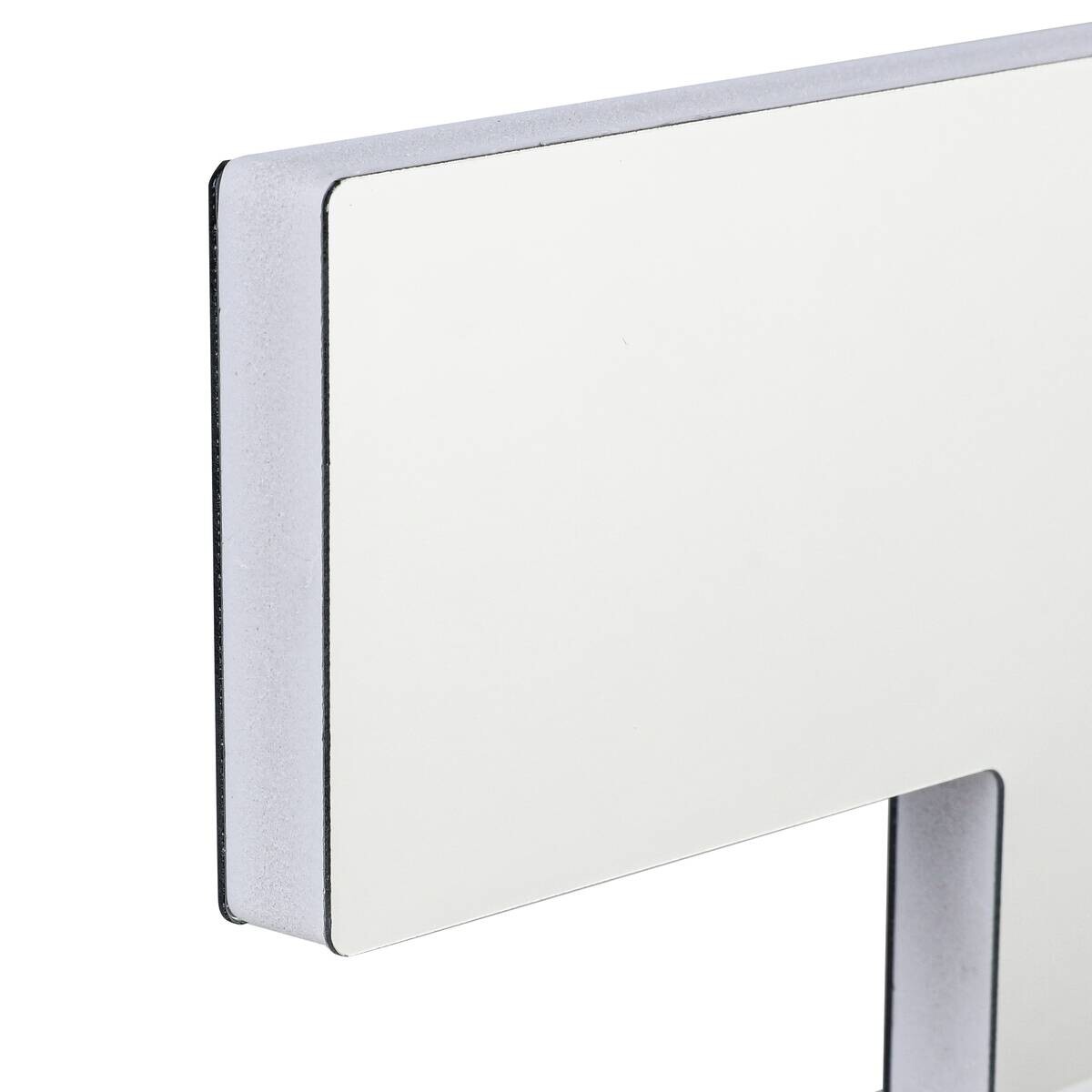 Nolo LED-Infinityleuchte B/H/T: ca. 25,4x15x4,5 cm