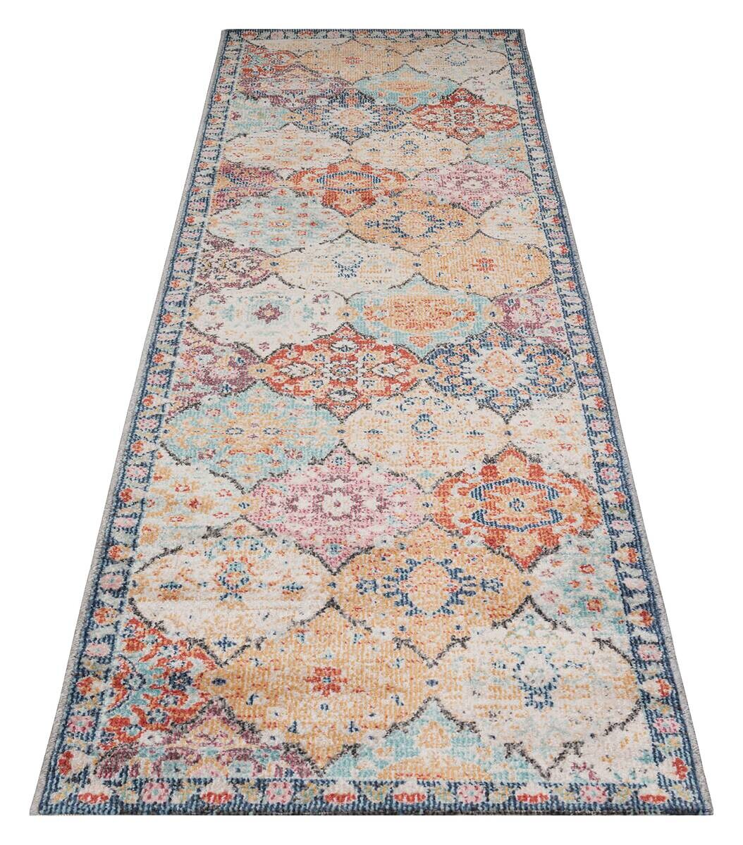 Outdoorteppich Salsa Outdoor Multi B/L: ca. 80x300 cm