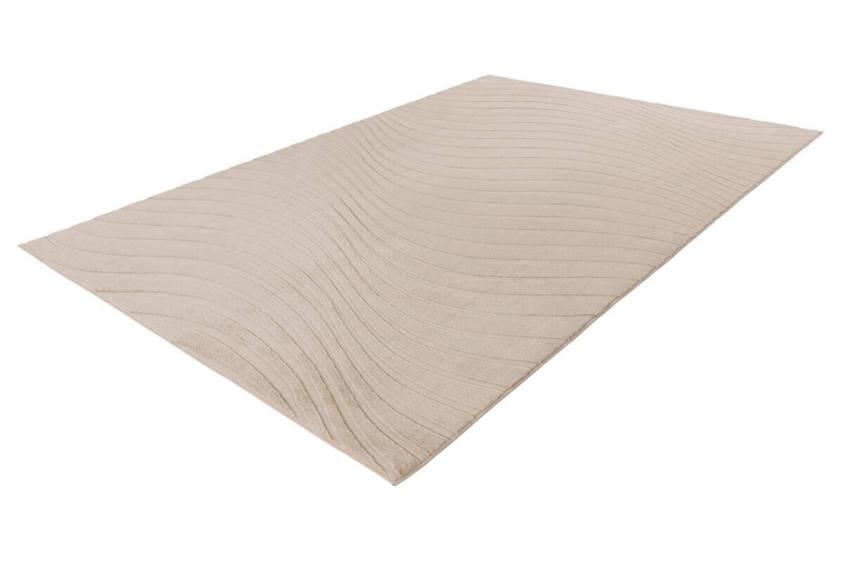 Kayoom Teppich Kierk 325 beige B/L: ca. 120x170 cm