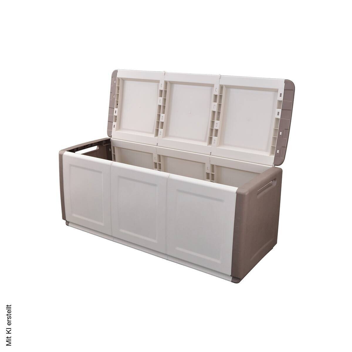 ArtPlast Multibox Cubo braun B/H/L: ca. 53x57x138 cm
