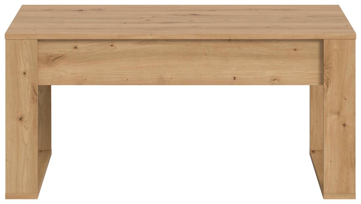 xonox.home Couchtisch Malmö Artisan Oak B/H/T: ca. 110x52x60 cm