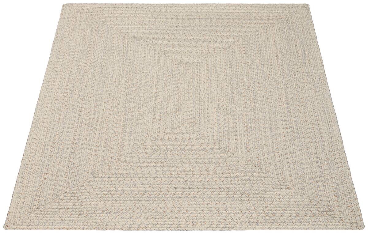 Flechtteppich Pudong beige B/L: ca. 120x160 cm