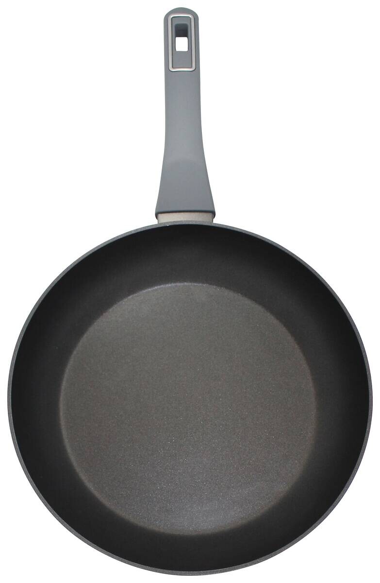 ELO Pfanne grau Aluminium