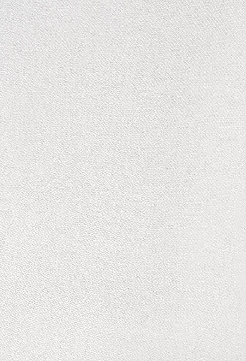 Jersey Spannbetttuch weiß Baumwolle B/L: ca. 100x200 cm