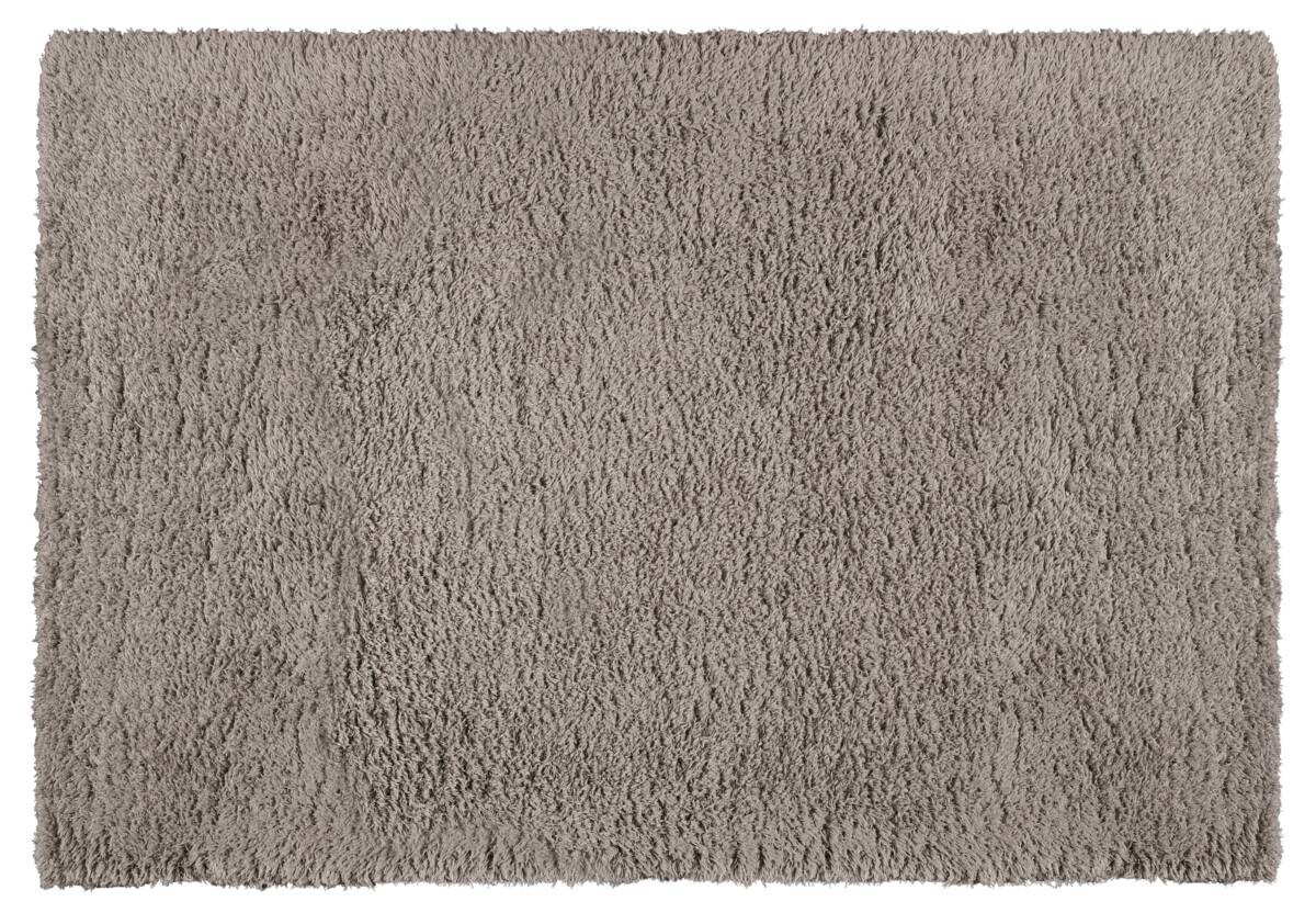 Langflorteppich Reflex grau B/L: ca. 120x170 cm