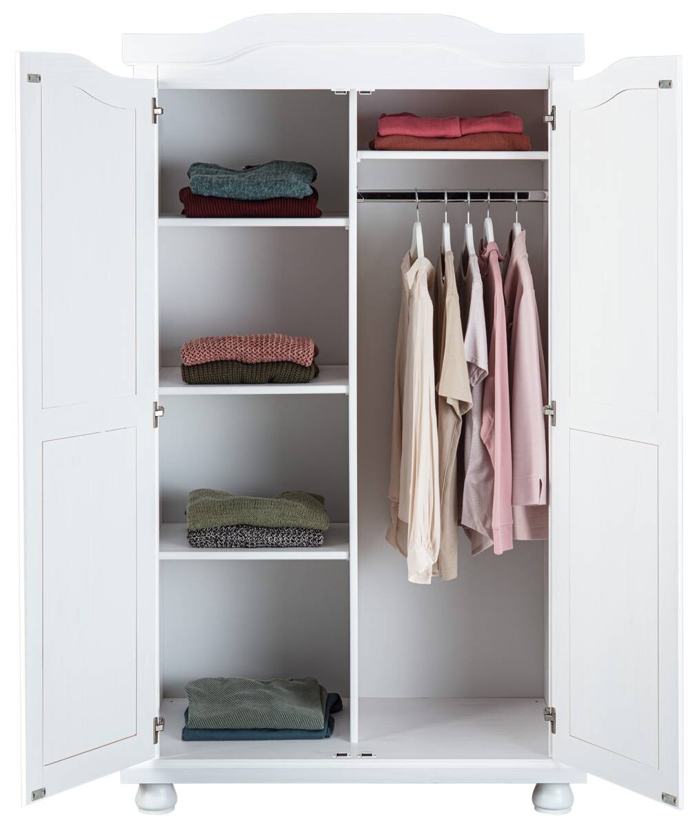 Kleiderschrank Hedda B/H/T: ca. 104x180x56 cm