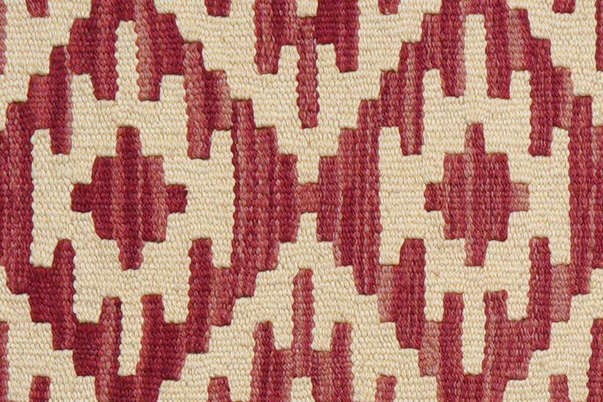 PersaTepp Teppich Kelim Gashgai rot B/H/L: ca. 62x1x88 cm