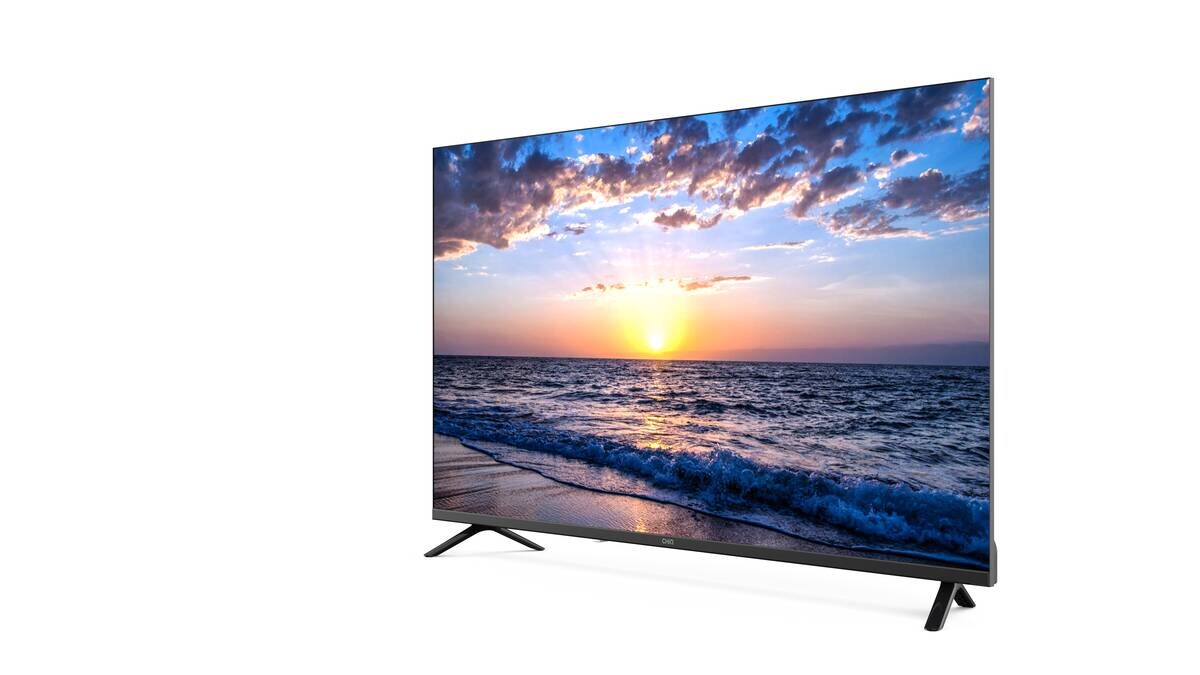CHiQ QLED-Fernseher L43QM10V B/H: ca. 96x60 cm