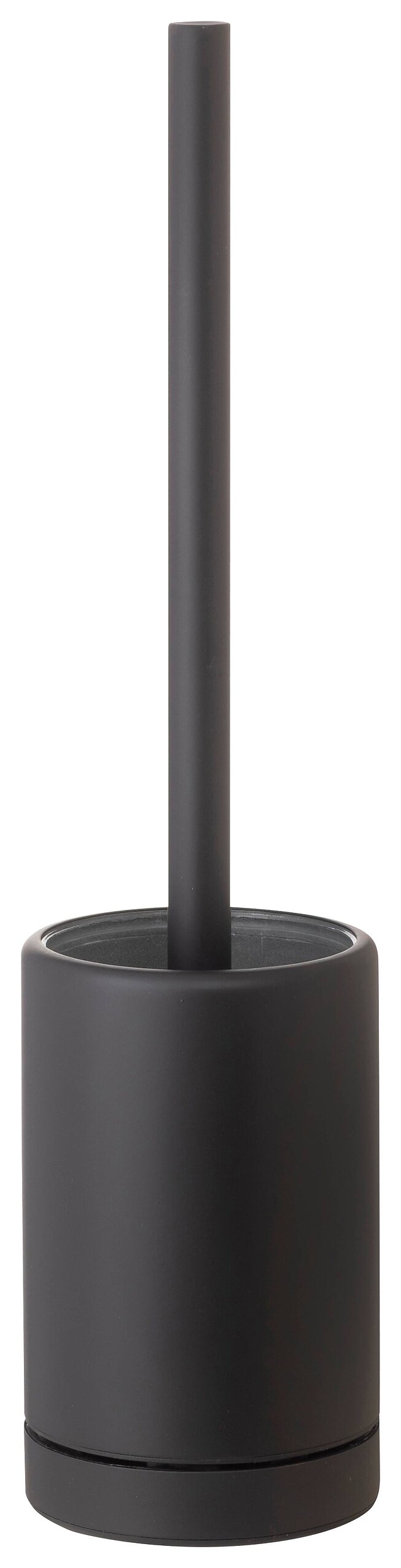 POCOline WC-Bürste Milano schwarz Edelstahl