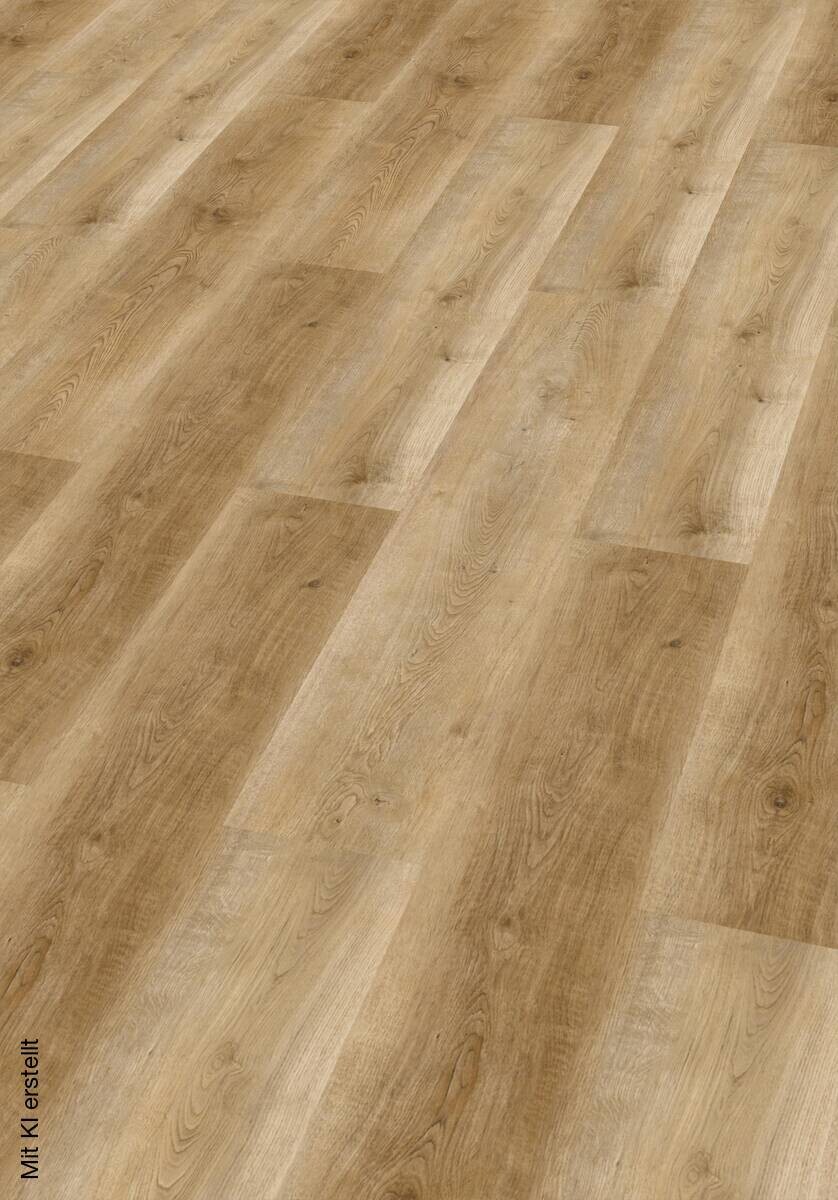 Click-Vinylboden Griesheim ca. 2,782 m² im Paket B/L: ca. 22,8x122 cm pro Paket