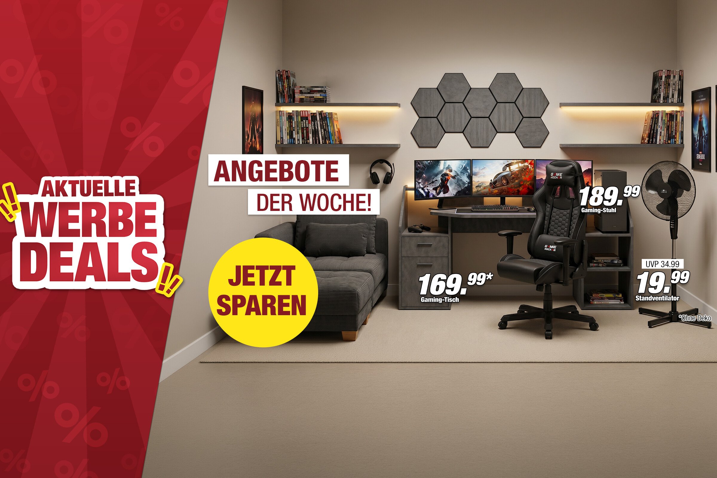 Unsere Highlights und Werbe Deals bei POCO