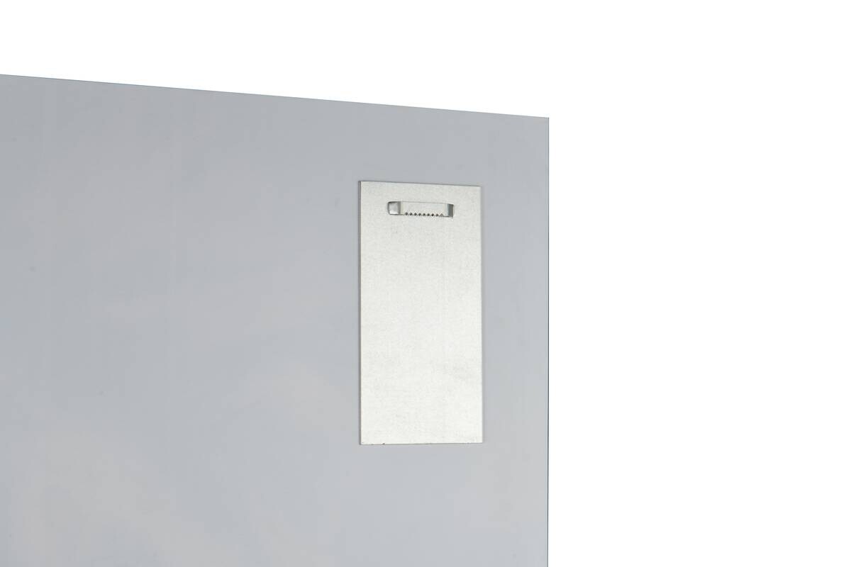 Wandbild Löwe B/H: ca. 90x180 cm