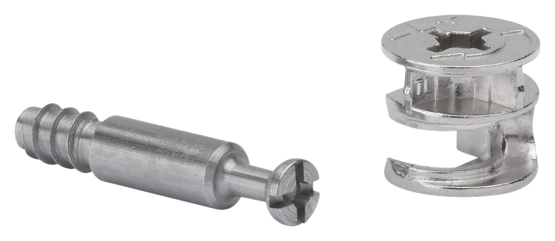 METAFRANC Exzenter-Verbinder 4 tlg.