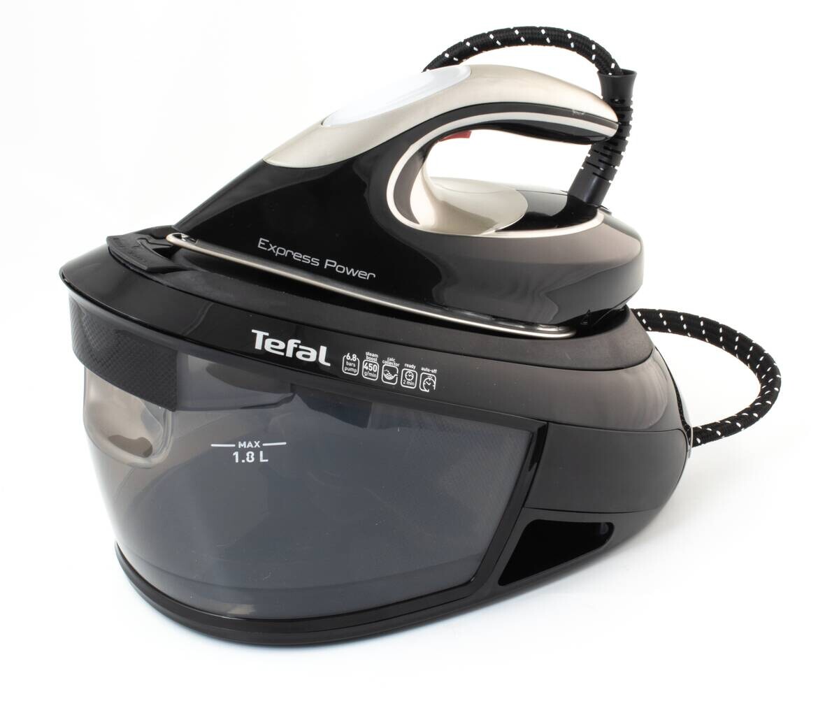 Dampfbügelstation SV8062