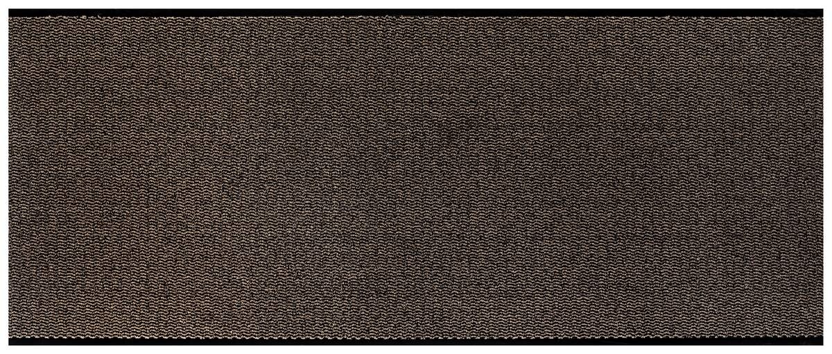 Andiamo Schmutzfangmatte Easy braun B/L: ca. 90x200 cm