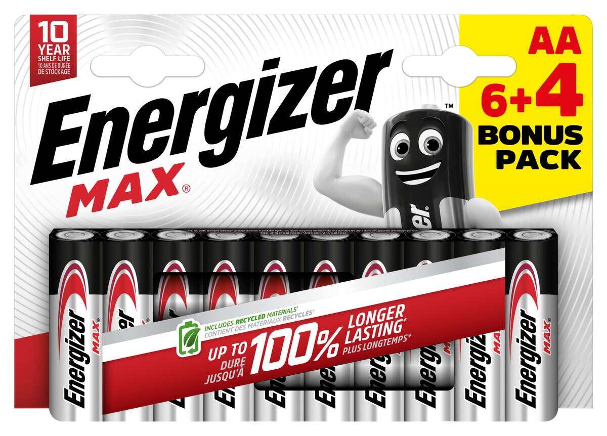 Energizer Batterie