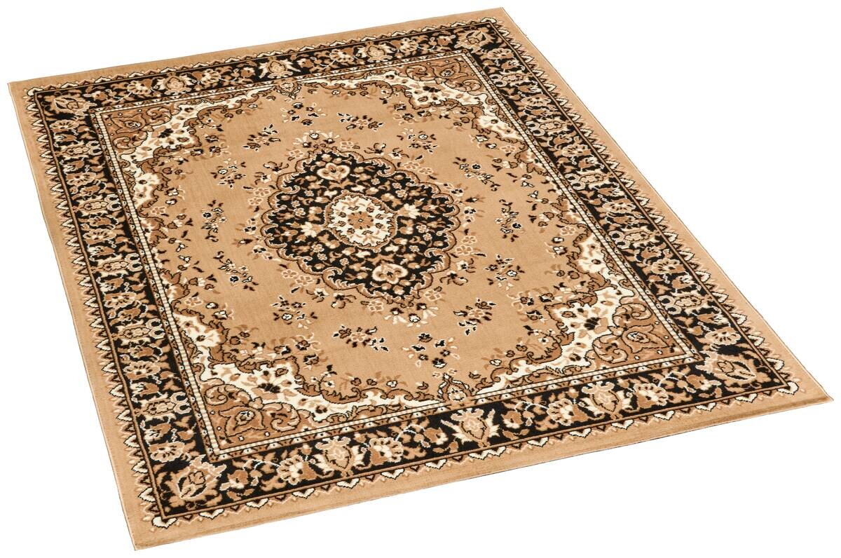 Webteppich Manila beige B/L: ca. 200x280 cm
