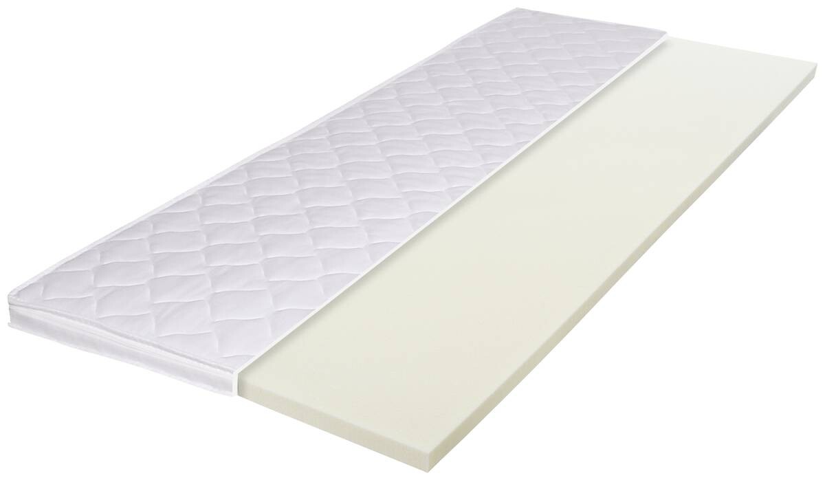 Viskotopper Vesta Liegefläche B/L: ca. 90x200 cm