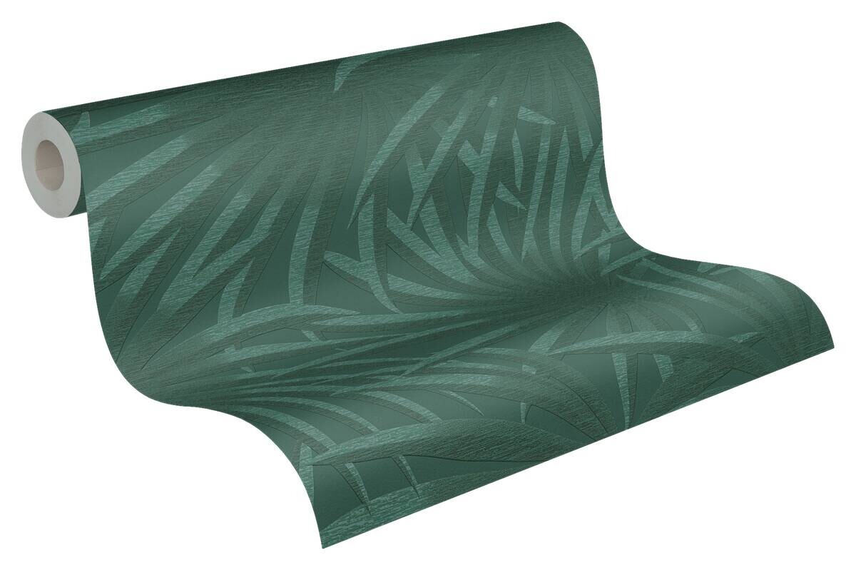 A.S.Creation Vliestapete grün B/H/D: ca. 53x1005x10,3 cm