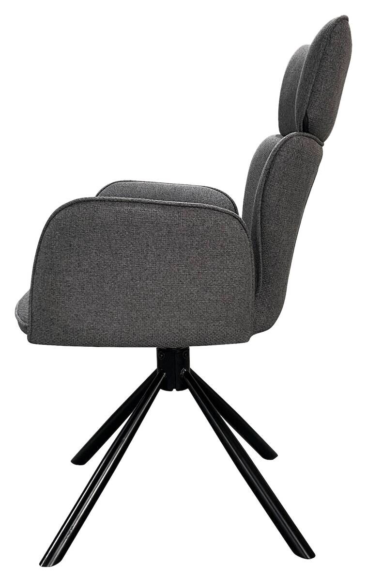 Stuhl SEATTLE 2er-Set. B/H/T: ca. 60x93x61 cm