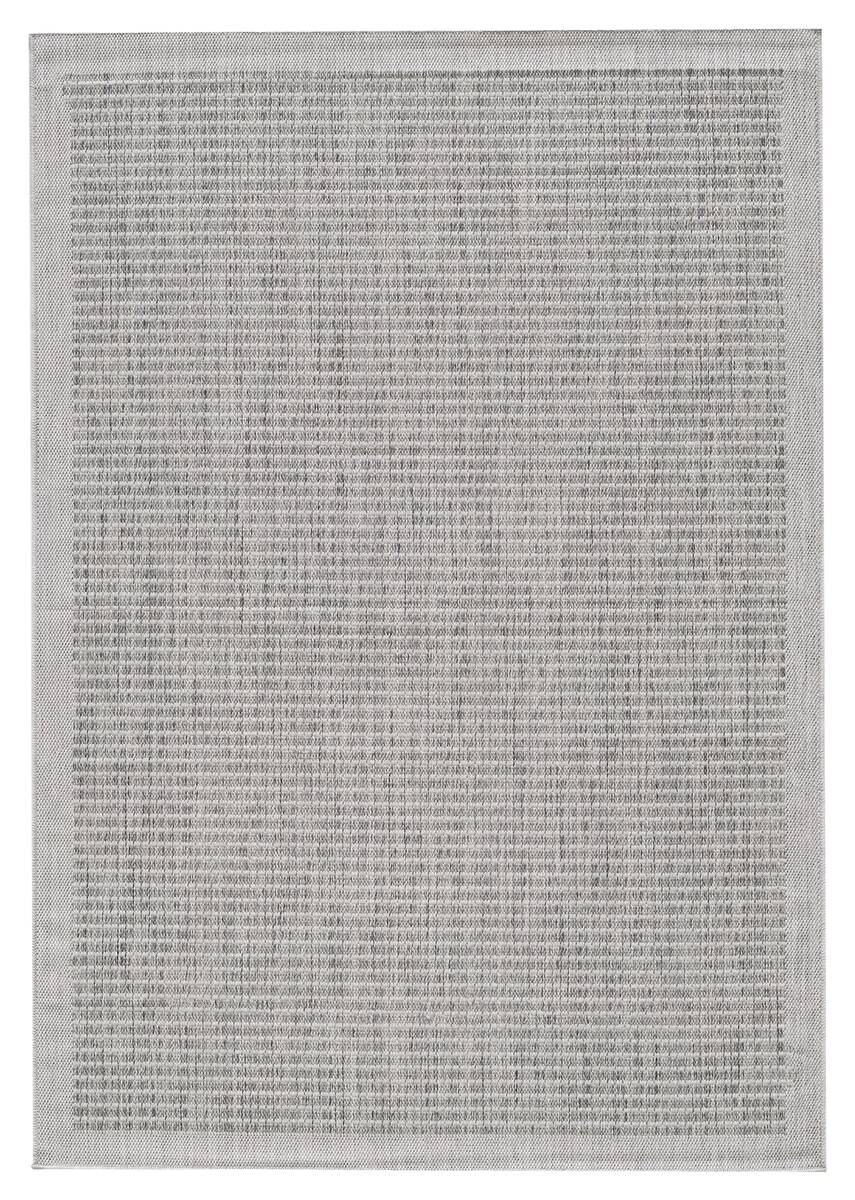 Ayyildiz Teppich GIZA grau B/L: ca. 140x200 cm