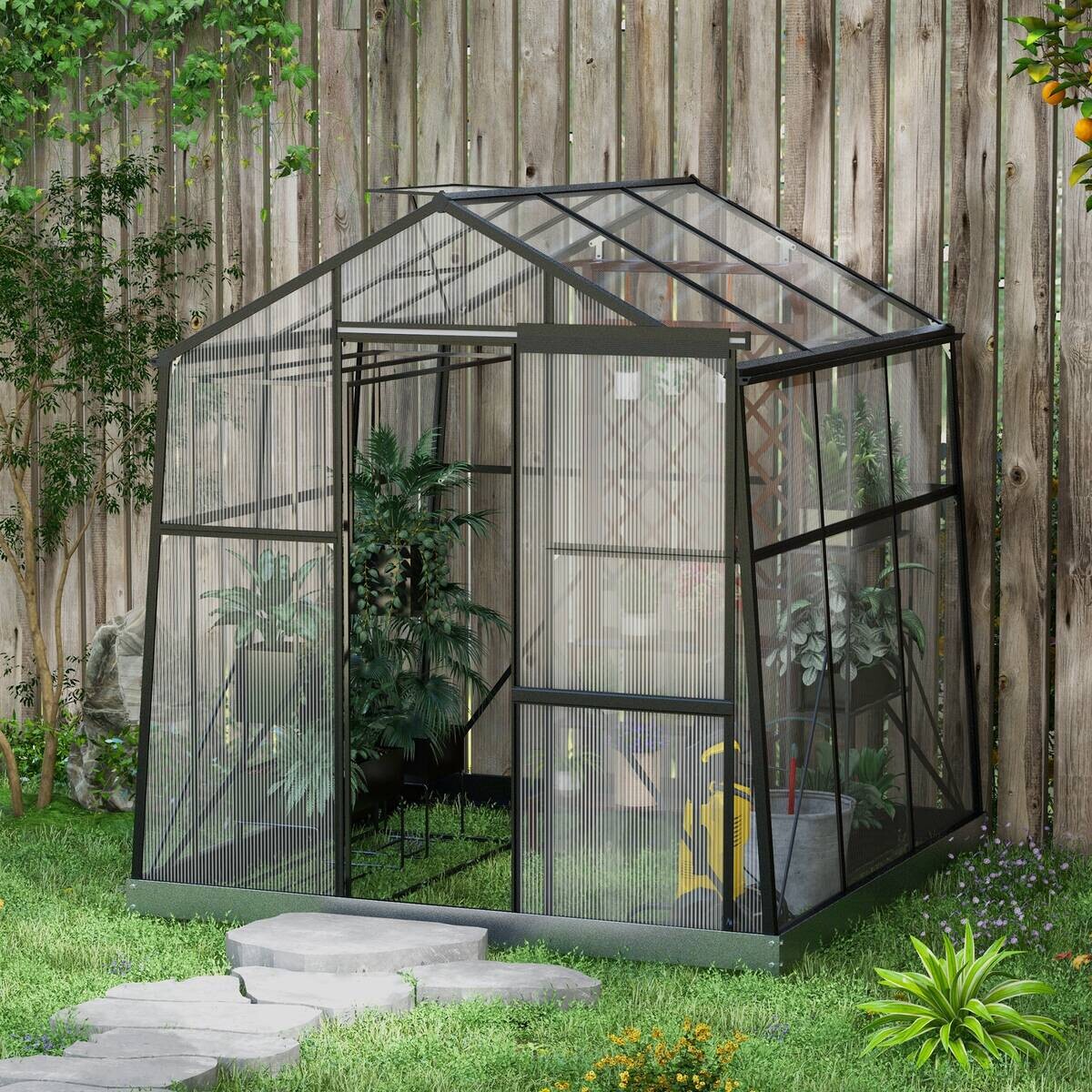 Outsunny Gewächshaus