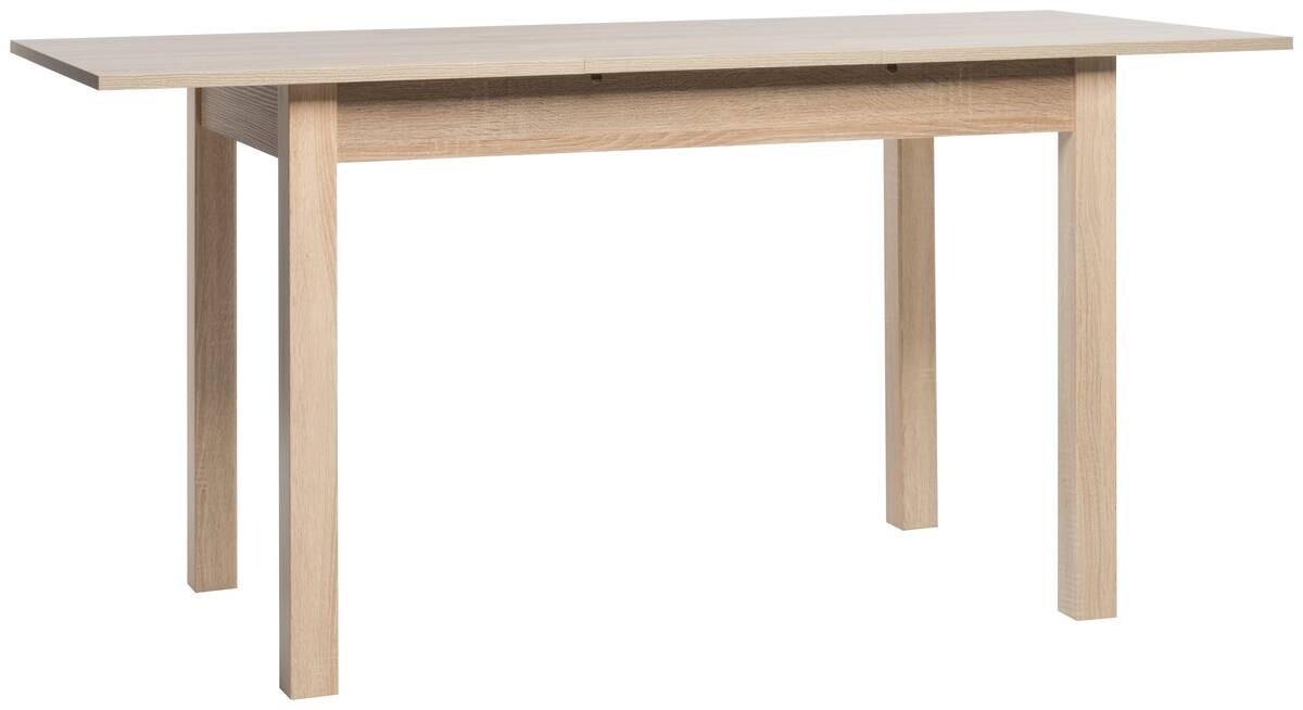 Esstisch Coburg Eiche Sonoma Optik B/H/T: ca. 120x77x70 cm