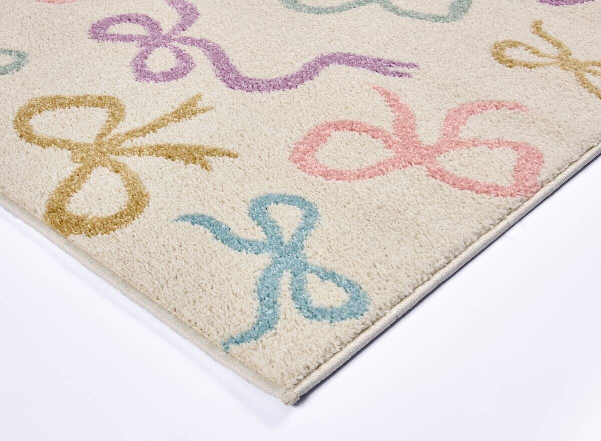 Webteppich Sound Kids creme B/L: ca. 160x230 cm