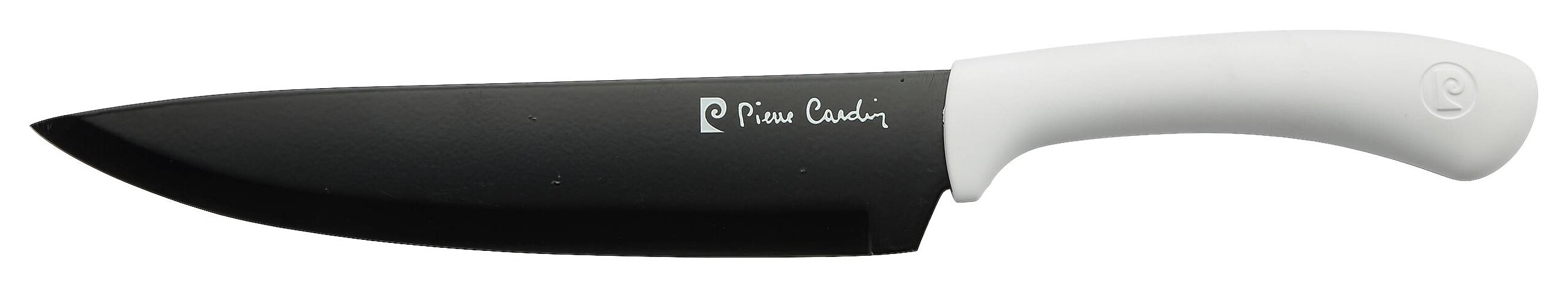 PIERRE CARDIN Messerset bunt Edelstahl 5 tlg.