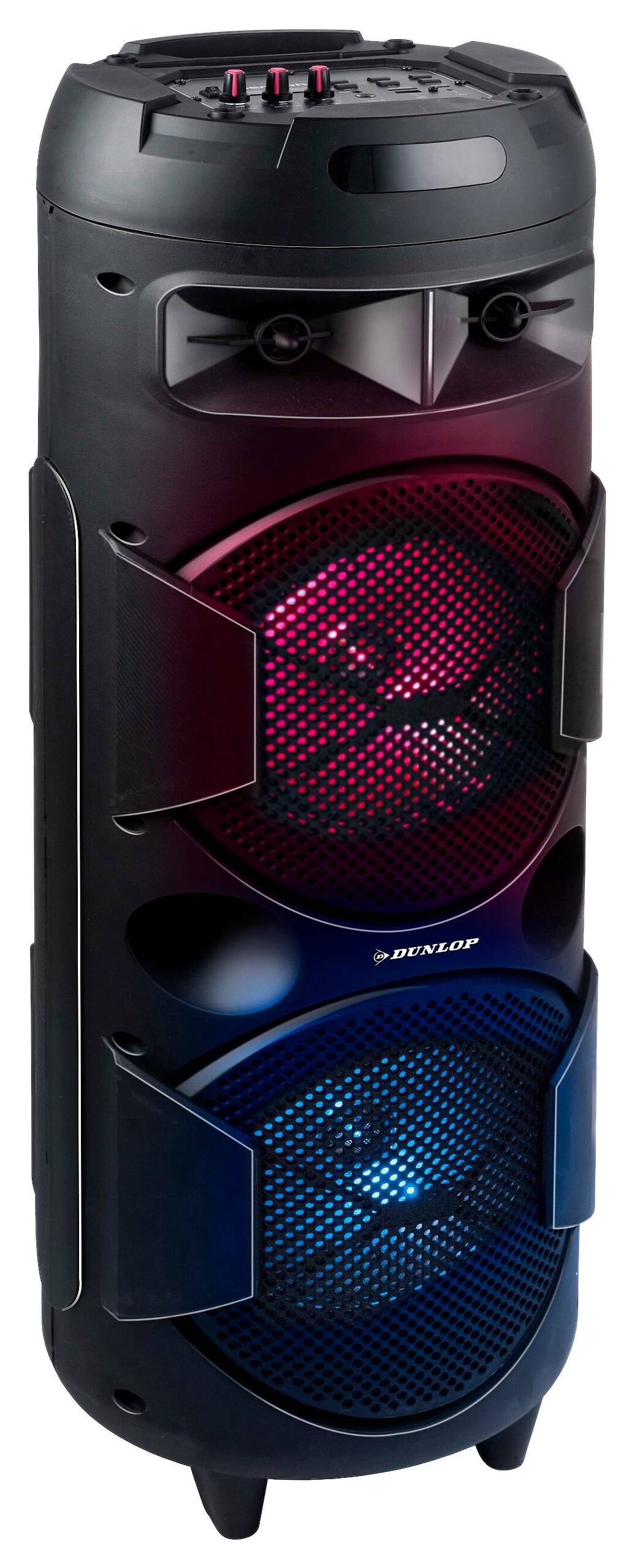 Dunlop Lautsprecher MW-538 H/D: ca. 80x28 cm