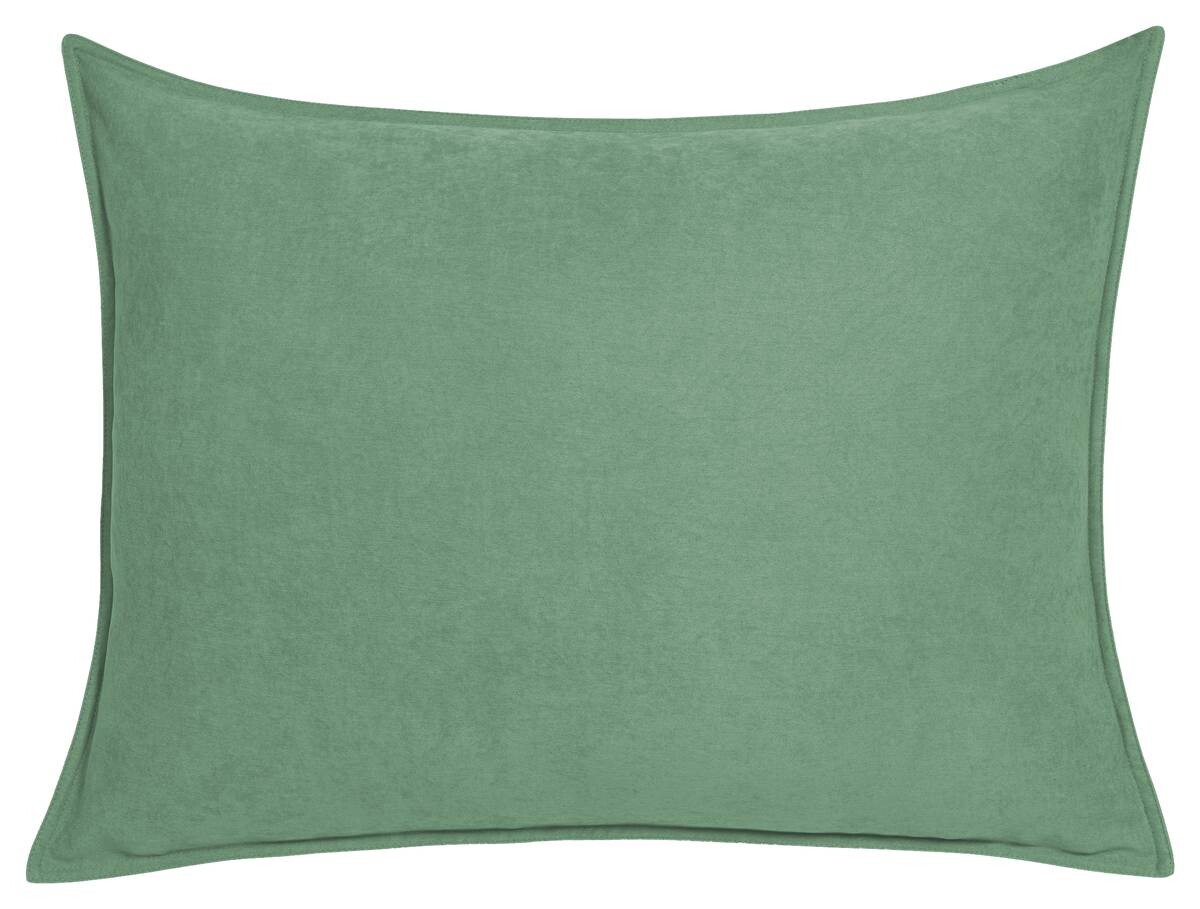 Dekokissen Bravo salbei 100% Polyester B/L: ca. 70x50 cm