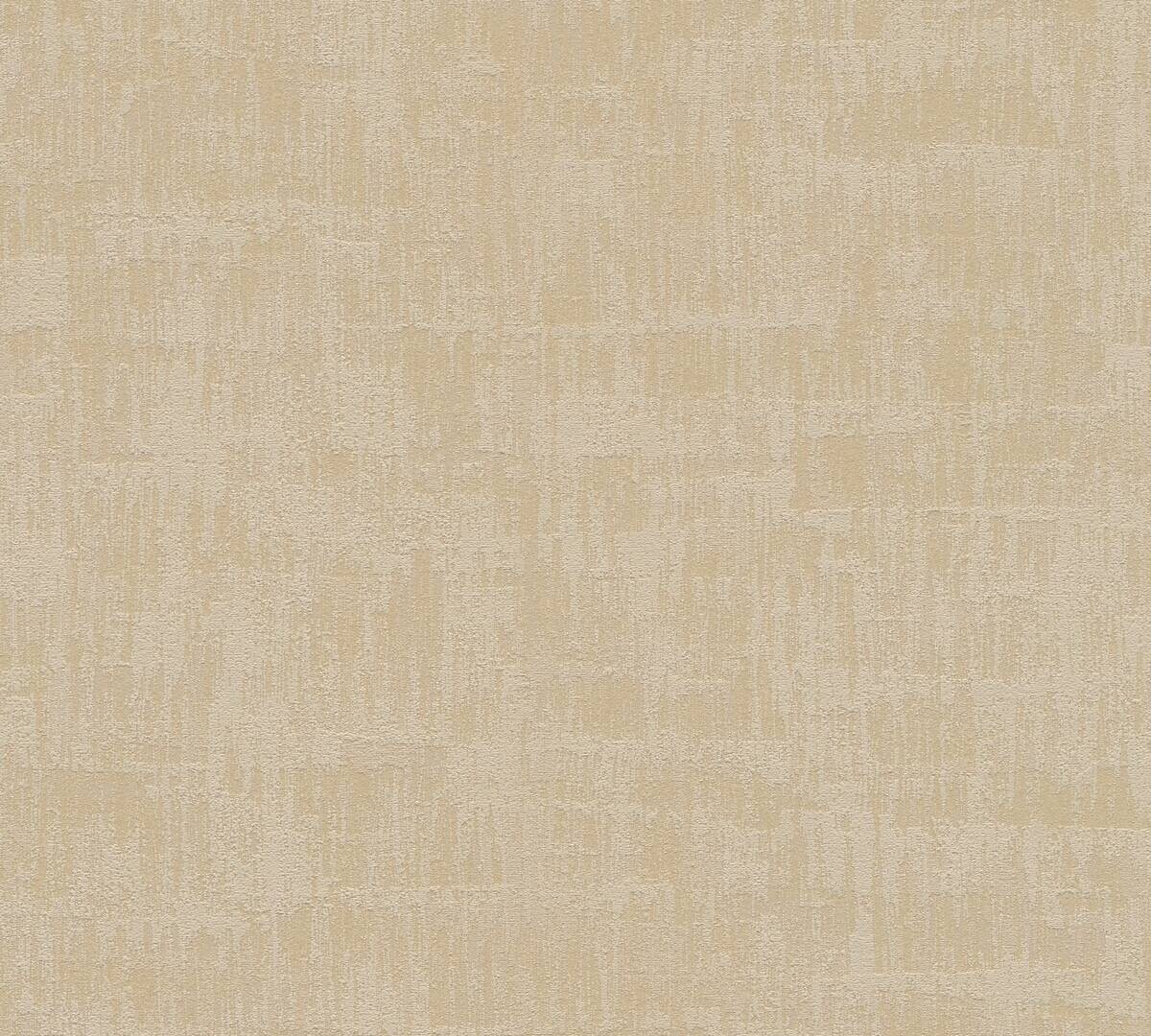 A.S.Creation Vliestapete taupe beige B/H/D: ca. 53x1005x8,8 cm