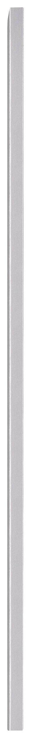 Rahmenspiegel Violetta silber B/H: ca. 50x150 cm