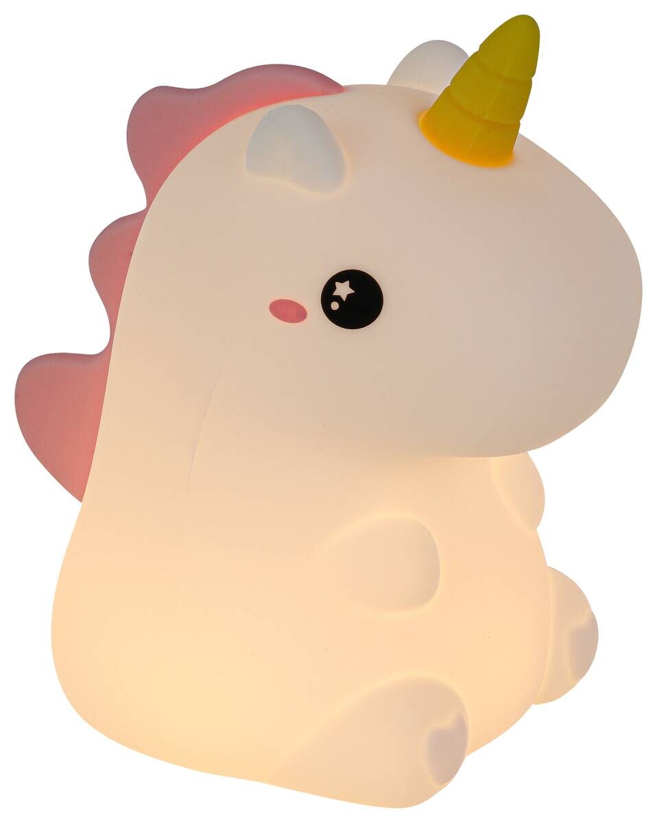 Nolo LED-Dekoleuchte Unicorn B/H/L: ca. 9x15x13 cm