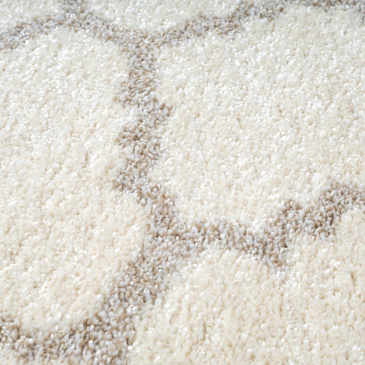 Sanat Teppich creme B/L: ca. 150x150 cm