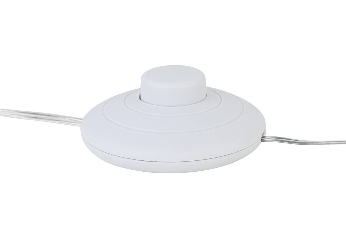 Nolo LED-Stehleuchte Shine transparent B/H/T: ca. 104x16x16 cm